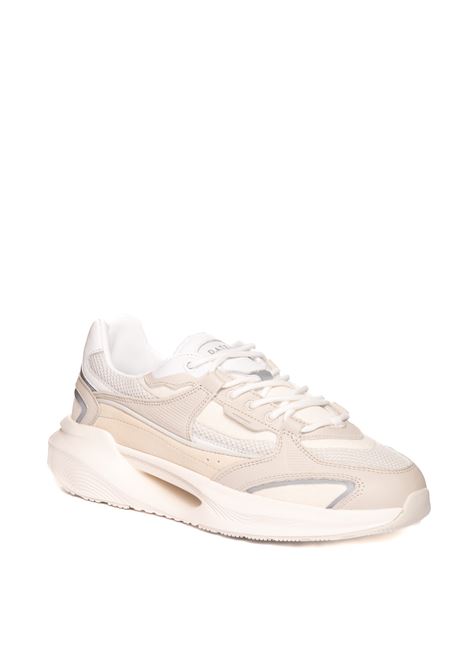 Ivory hybrid vela sneaker D.A.T.E. | VELAHYBRID-IVORY