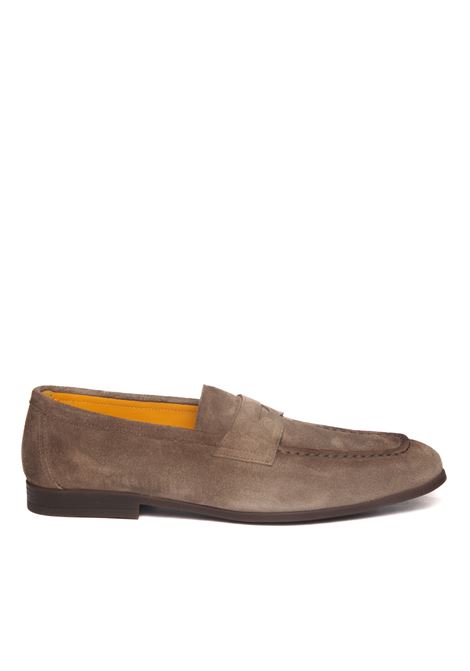 Nut 3290 duke loafer DOUCAL'S | 3290DUKE-NUT