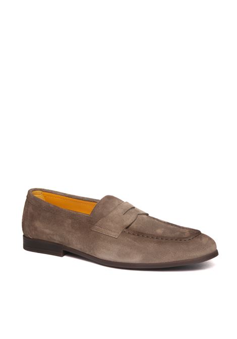 Nut 3290 duke loafer DOUCAL'S | 3290DUKE-NUT