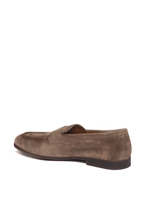 Mocassino 3290 nut DOUCAL'S | 3290DUKE-NUT