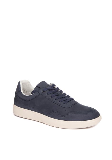 Sneaker nabuk blu FRAU | 11F0NABUK-NAVY