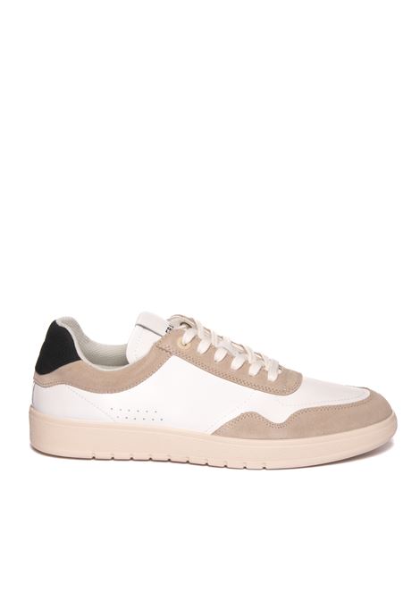 Sneaker 11m0 bianco/sand FRAU | 11M0NAPPA-WHI/SAND