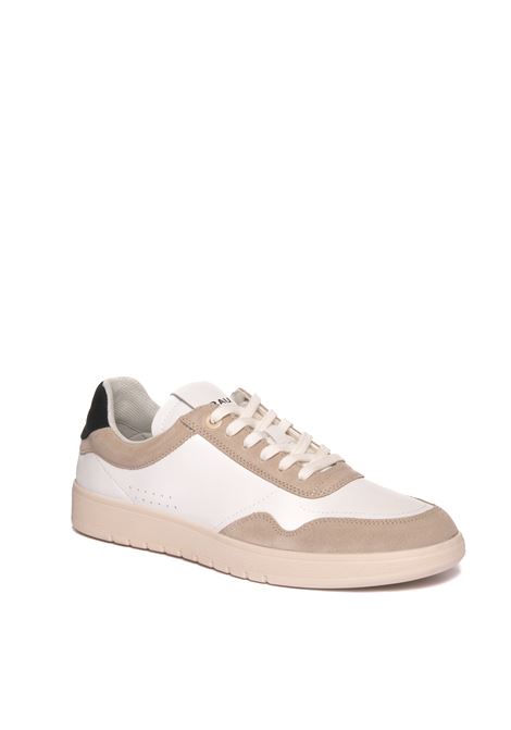 Sneaker 11m0 bianco/sand FRAU | 11M0NAPPA-WHI/SAND