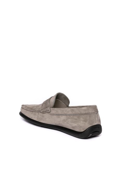 Mocassino castoro beige FRAU | 14B2CASTORO-SAND