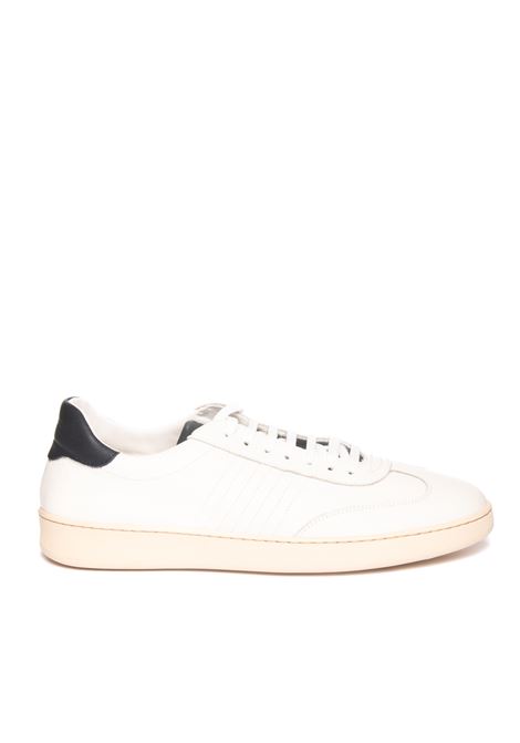 Sneaker 24r1 bianco/blu FRAU | 24R1EAGLE-WHI/BLU