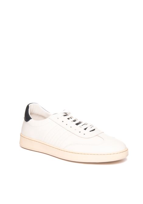 Sneaker 24r1 bianco/blu FRAU | 24R1EAGLE-WHI/BLU