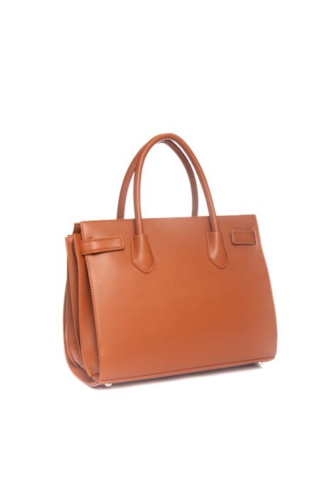 Tan handle bag GAELLE | 0064PELLE-MA14