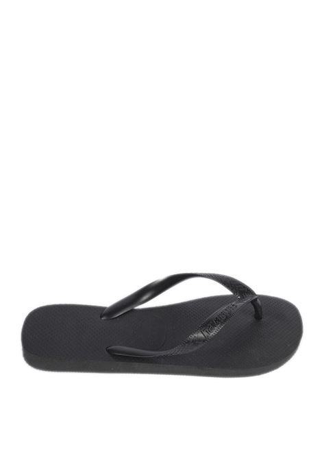 Black top sandal HAVAIANAS | 4000029TOP-0090