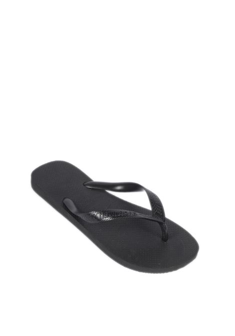 Black top sandal HAVAIANAS | 4000029TOP-0090