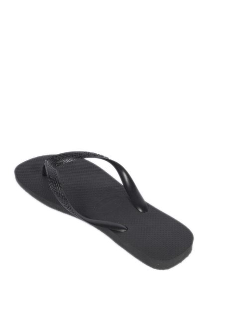 Black top sandal HAVAIANAS | 4000029TOP-0090