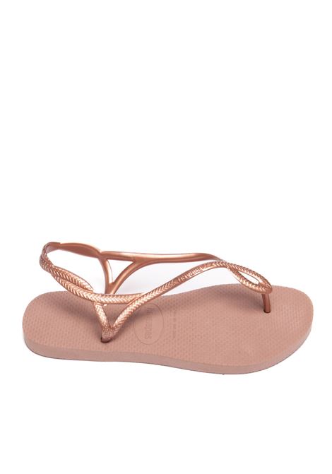 Sandalo luna rosa HAVAIANAS | 4129697LUNA-3544