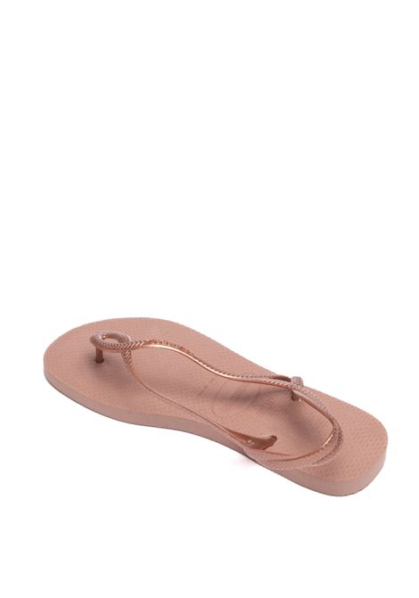 Sandalo luna rosa HAVAIANAS | 4129697LUNA-3544