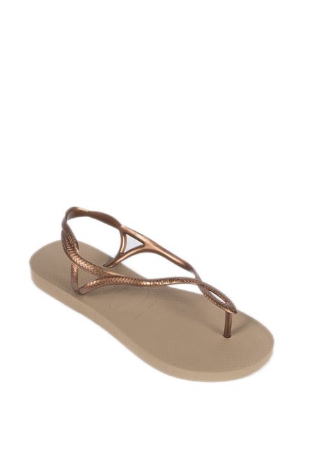 Sandalo luna oro rosa HAVAIANAS | 4129697LUNA-5282