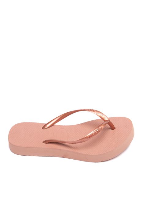 Rose slim flatform sandal HAVAIANAS | 4144537SLIMPLATFORM-3544