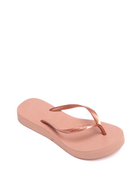 Rose slim flatform sandal HAVAIANAS | 4144537SLIMPLATFORM-3544