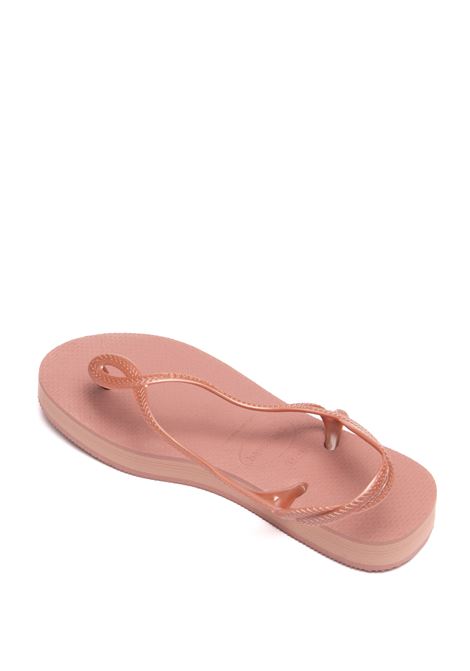 Crocus rose platform moon sandal HAVAIANAS | 4148600LUNAPLATFORM-3544