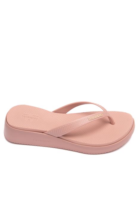 Pink platform thong sandal HAVAIANAS | 4149329HIGH-3544