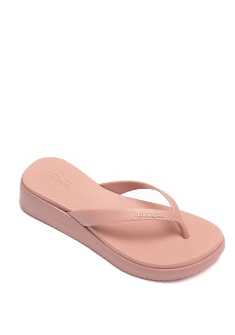 Pink platform thong sandal HAVAIANAS | 4149329HIGH-3544