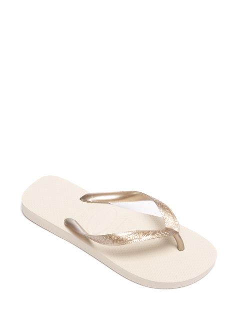 Beige toptiras sandal HAVAIANAS | 4149375TOPTIRAS-0121