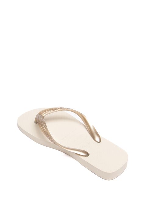 Sandalo toptiras beige HAVAIANAS | 4149375TOPTIRAS-0121