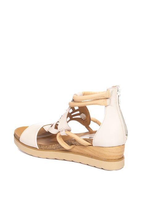 Sandalo 28007 latte MJUS | L28007-101PELLE-0001