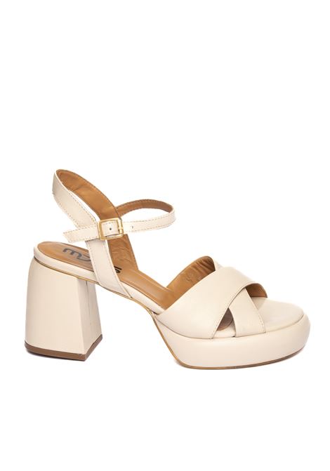 Milk t91005 sandal MJUS | T91005-301PELLE-6280