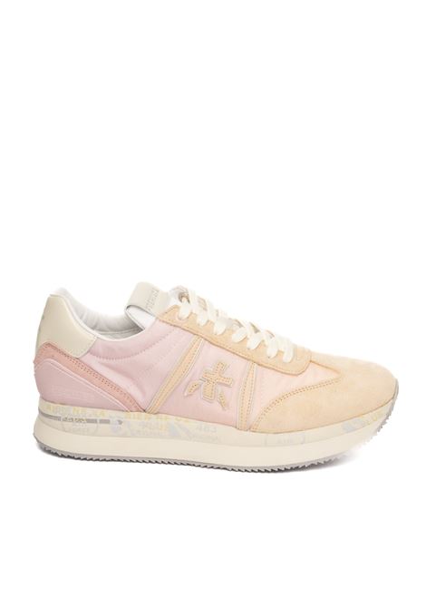 Rose conny sneaker PREMIATA | CONNYCAM/NYL-6673