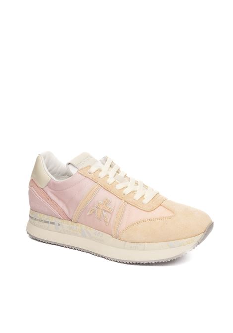 Rose conny sneaker PREMIATA | CONNYCAM/NYL-6673