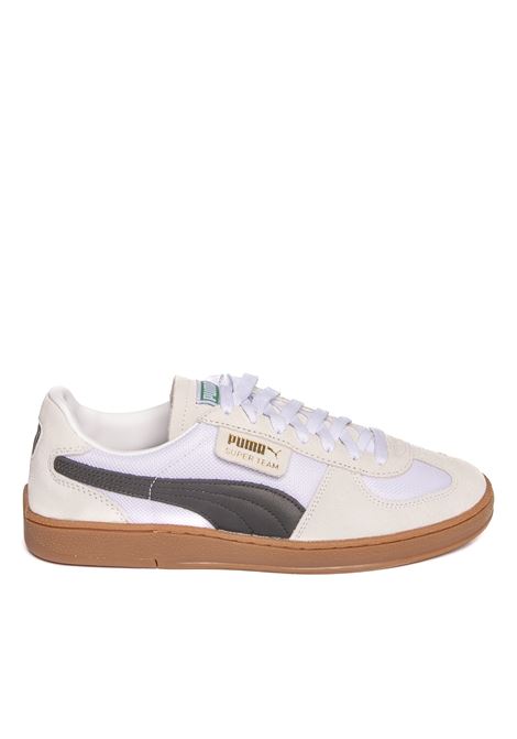 White/black superteam sneaker PUMA | 390424SUPERTEAM-09