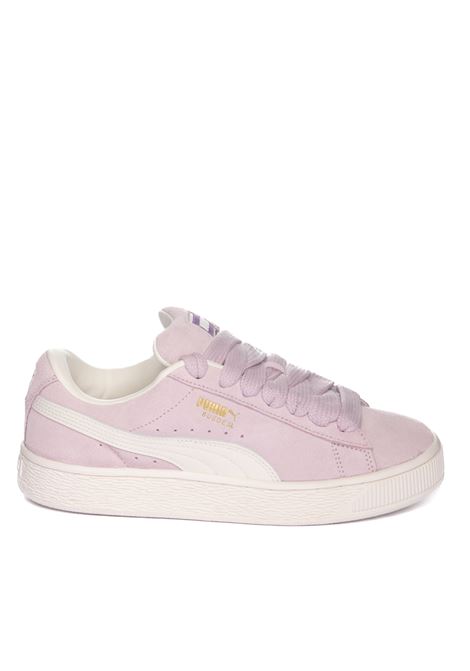 Sneaker suede rosa PUMA | 395205SUEDEXL-08