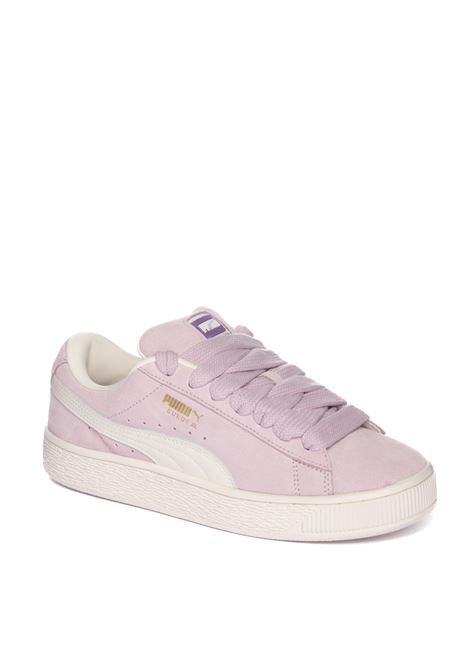 Sneaker suede rosa PUMA | 395205SUEDEXL-08