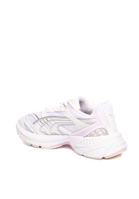 White/silver velophasis sneaker PUMA | 395908DVELOPHASIS-05