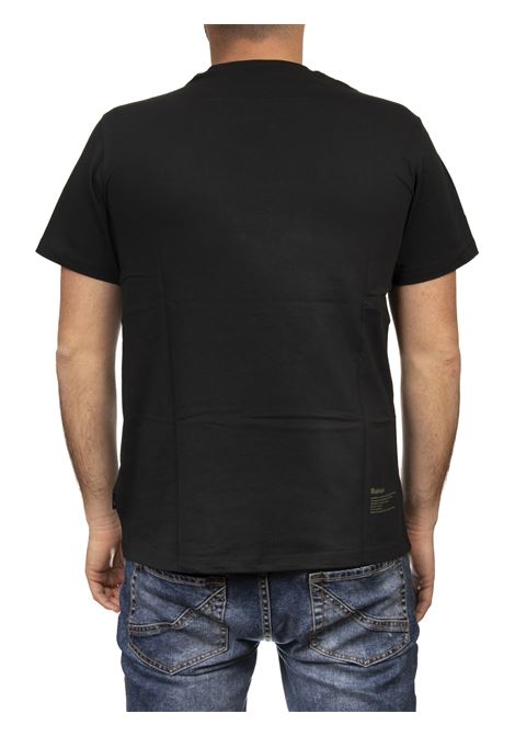 Black icon t-shirt REFRIGUE | 2815M00032ICON-BLACK