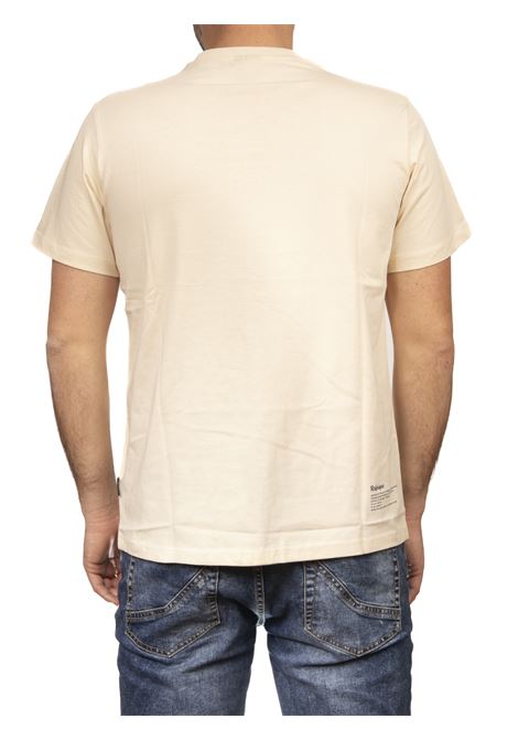 Beige icon t-shirt REFRIGUE | 2815M00032ICON-BUTTER