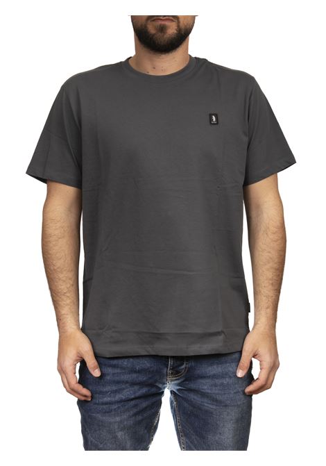 Grey icon t-shirt REFRIGUE | 2815M00032ICON-INK