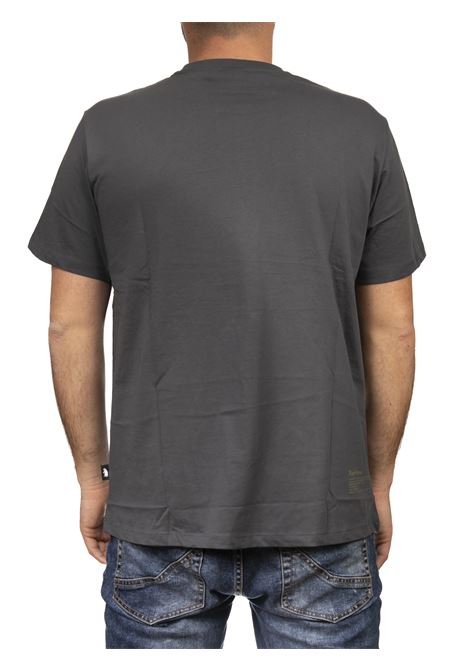 Grey icon t-shirt REFRIGUE | 2815M00032ICON-INK