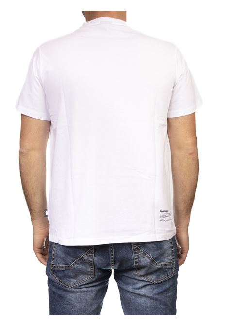 White icon t-shirt REFRIGUE | 2815M00032ICON-WHITE