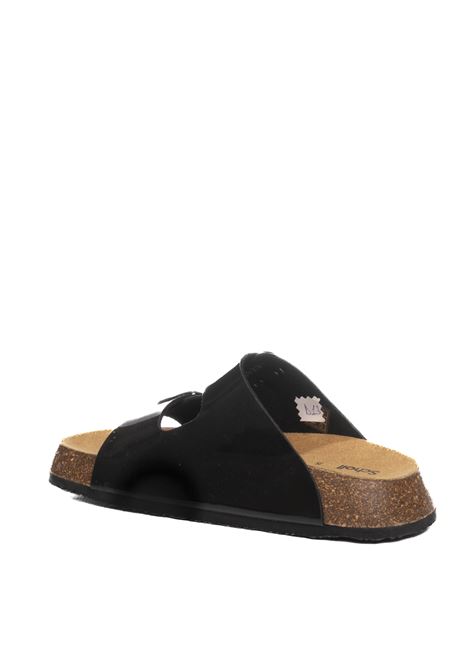 Sandalo noelle nero SCHOLL | 311461004VERN-BLACK