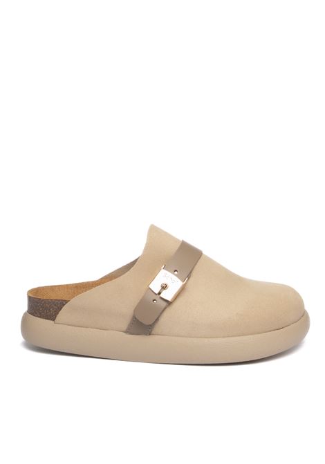 Sabo' camoscio taupe SCHOLL | 311691013CAM-CAMEL