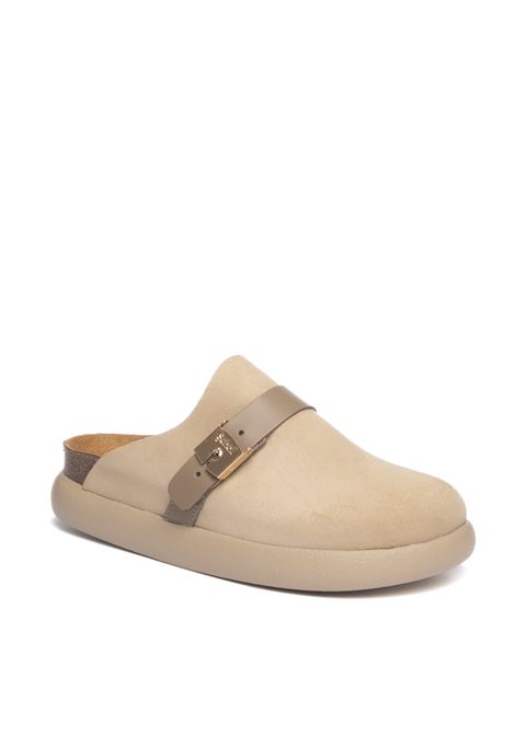 Sabo' camoscio taupe SCHOLL | 311691013CAM-CAMEL