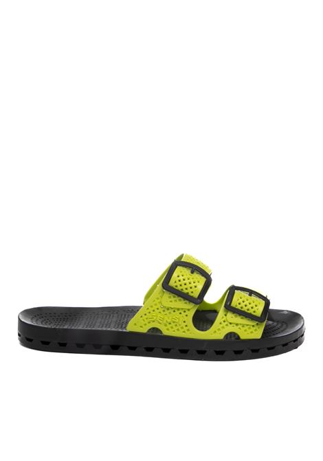 Yellow urban jolla sandal SENSI | 4150DURBAN-202