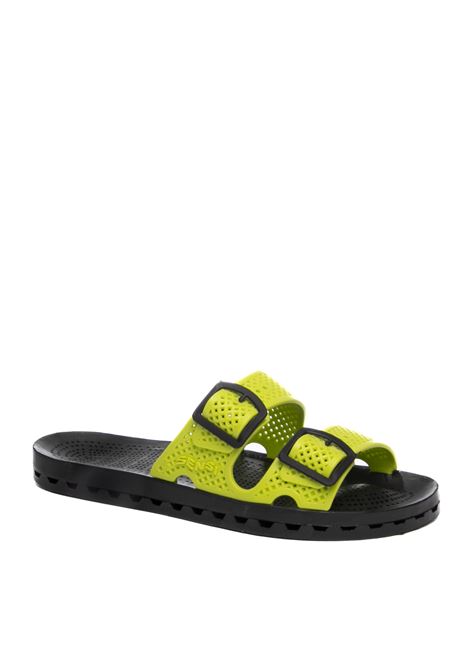 Yellow urban jolla sandal SENSI | 4150DURBAN-202