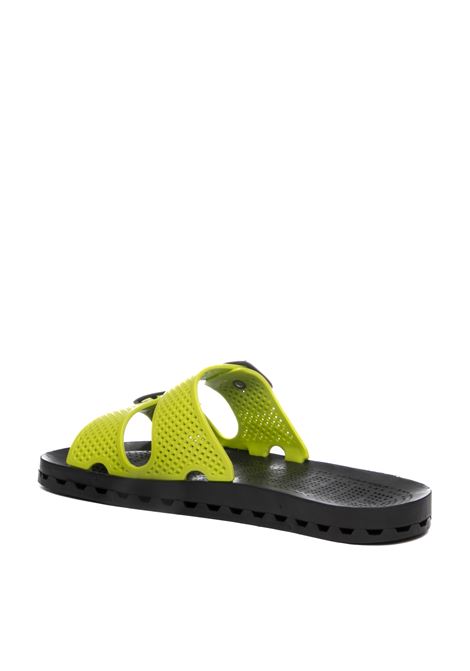 Yellow urban jolla sandal SENSI | 4150DURBAN-202