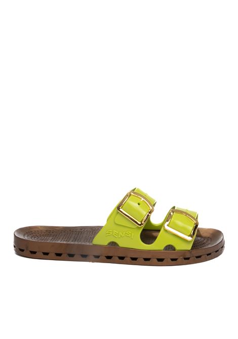 Lime jolla sandal SENSI | 4151/PPRESTIGIO-202