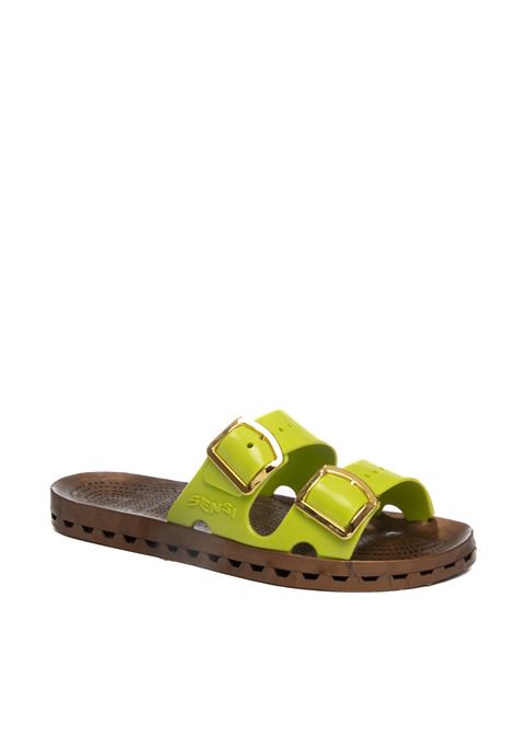 Lime jolla sandal SENSI | 4151/PPRESTIGIO-202