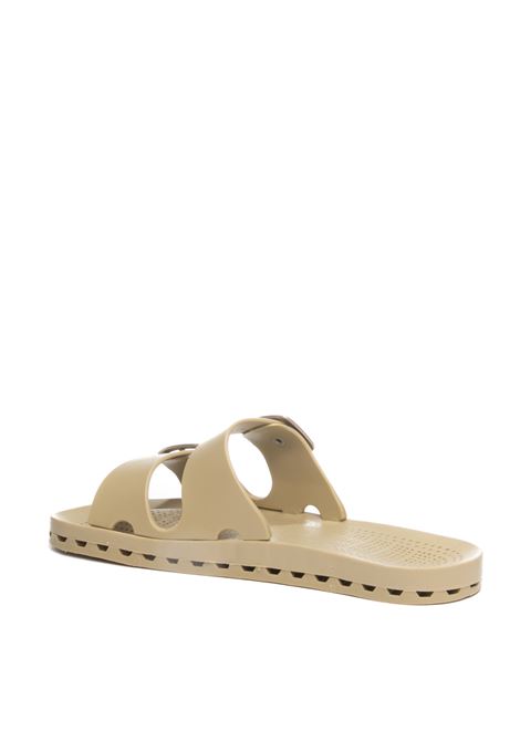 Beige city jolla sandal SENSI | 4153UCITY-337