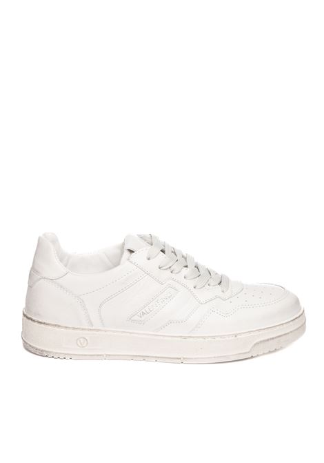 sneaker apollo  bianco VALENTINO | 95A2501VITELLO-BIANCO