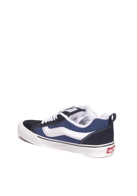 sneaker knu skool blu/bianco VANS | VN0009QCNWD1KNUSKOOL-NWD1