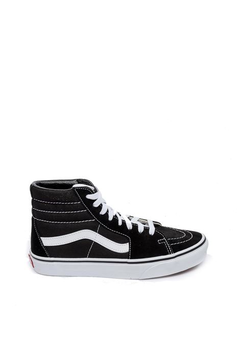 Black/white sk8 hi sneaker VANS | VN000D5IB8C1SK8HI-B8C1