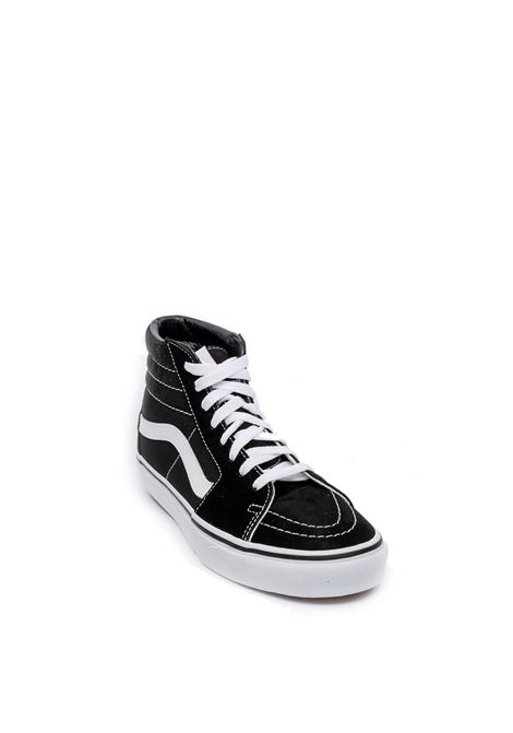 Black/white sk8 hi sneaker VANS | VN000D5IB8C1SK8HI-B8C1